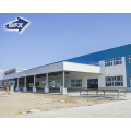 China Cheap Prefabricated Workshop Prefab Steel Structure Farm Storage Warehouse Metal Buildings